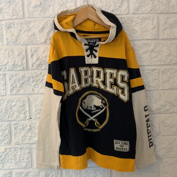 Buffalo Sabres Boy Hoodie size Small - Picture 1 of 5